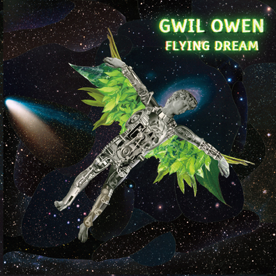 Flying Dream cover